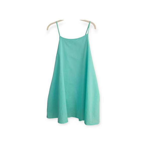 Petal & Pup Cotton Linen A-Line Dress, Size M - Picture 3 of 11